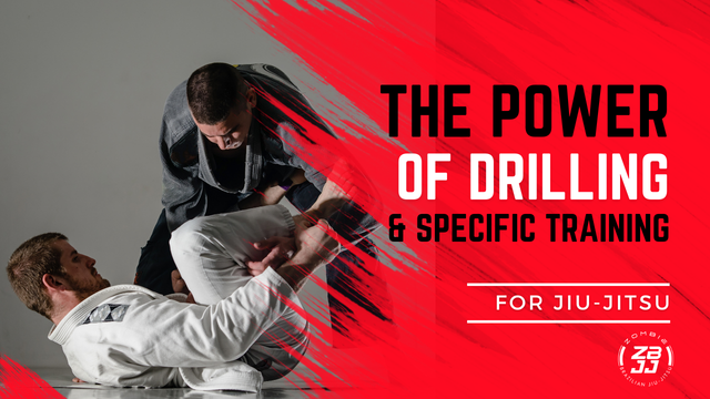 Unlocking the Secrets of Jiu-Jitsu: The Power of Drilling and